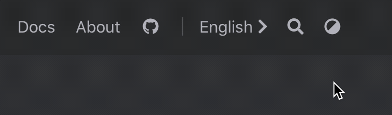 语言切换 语言切换